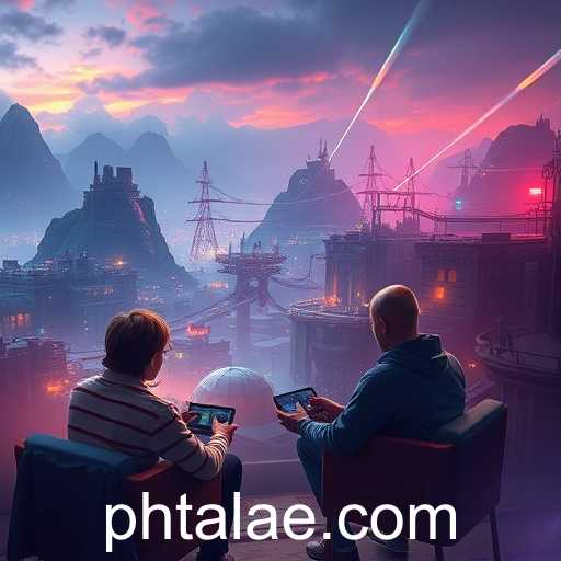 Gaming Revolution with Phtala