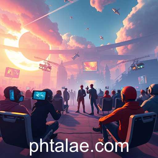 Exploring the Dynamic World of Multiplayer Games Featuring 'phtala'