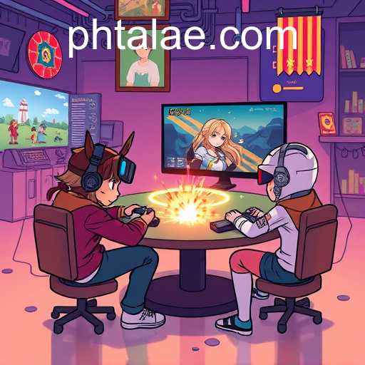 Phtala: Redefining Online Gaming Frontiers