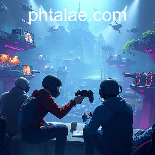 Phtala: Navigating the Gaming World