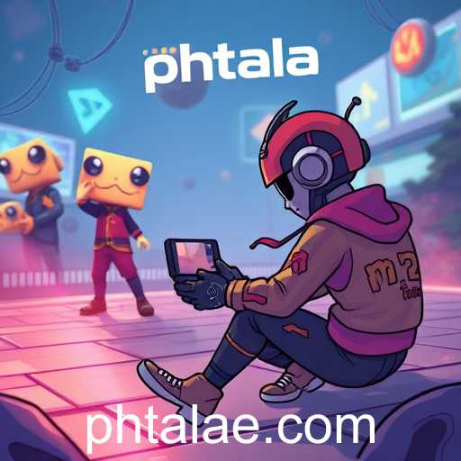 Gaming Industry Revolutionized by 'phtala'