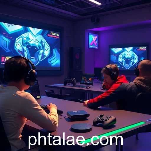The Rise of Phtala in Modern Gaming
