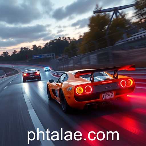 Exploring the Thrilling World of Racing Games