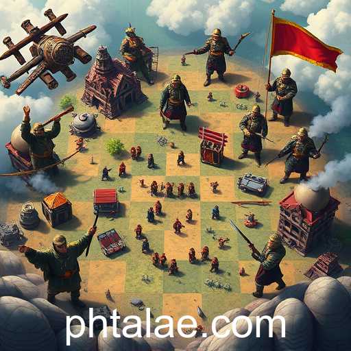 Exploring Strategy Games: Unraveling the Intricacies of 'Phtala'